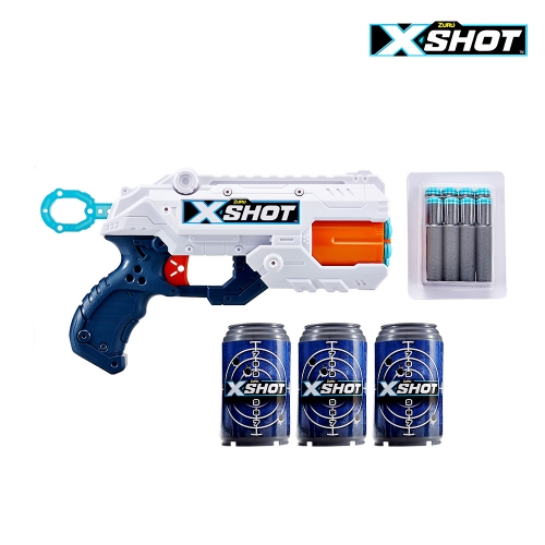 X-SHOT EXCEL 리플렉스 6연발